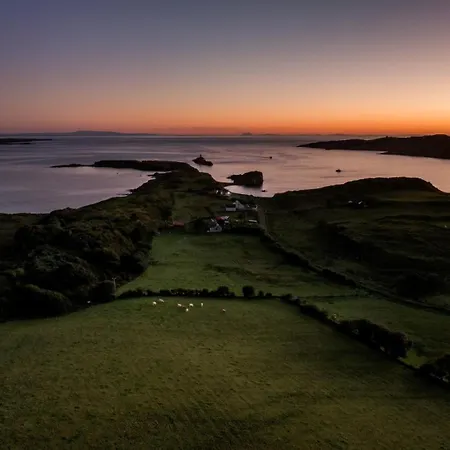 Carntullagh Heights Semesterbostad Donegal Town