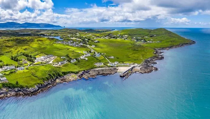 Carntullagh Heights Сasa de vacaciones