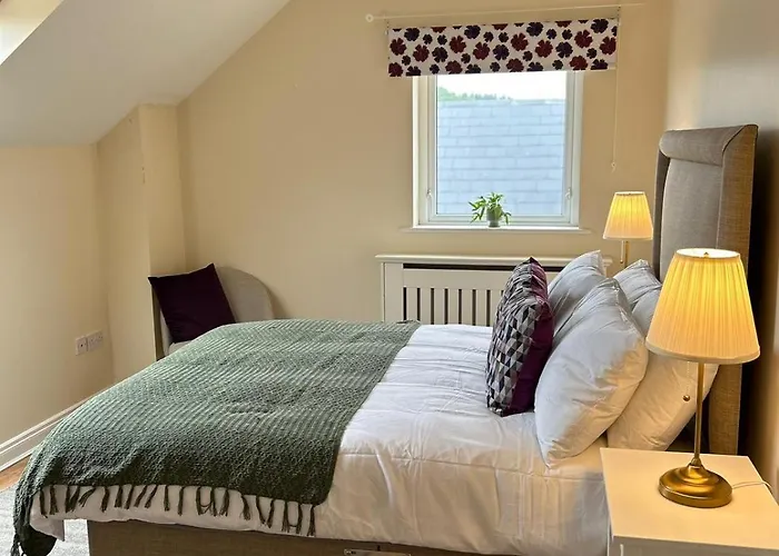 Carntullagh Heights Semesterbostad *