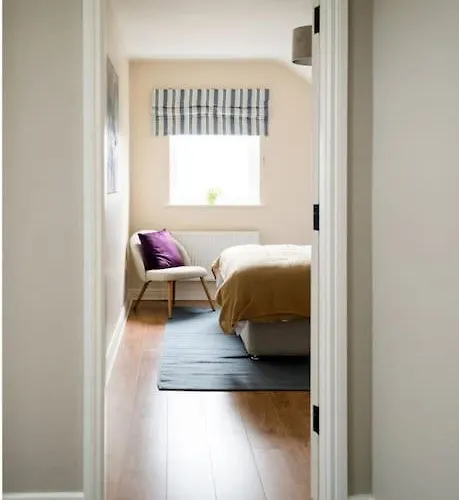 Semesterbostad Carntullagh Heights *