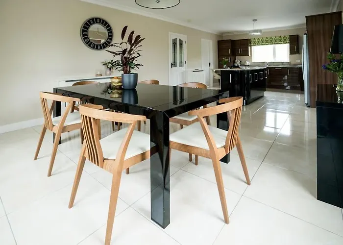 Carntullagh Heights Semesterbostad