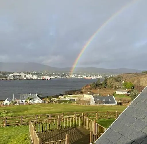 Carntullagh Heights Semesterbostad