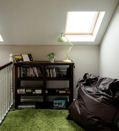 Semesterbostad Carntullagh Heights *