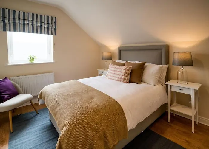 Carntullagh Heights Semesterbostad *