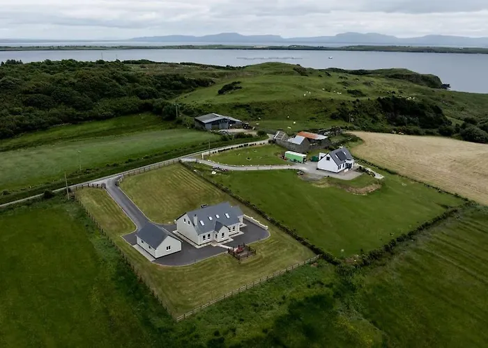 Carntullagh Heights Semesterbostad Donegal Town