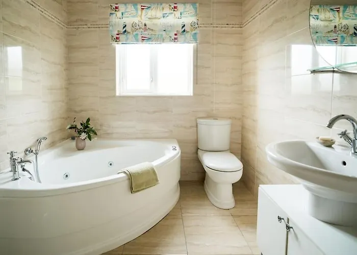 펜션 Carntullagh Heights 도니골