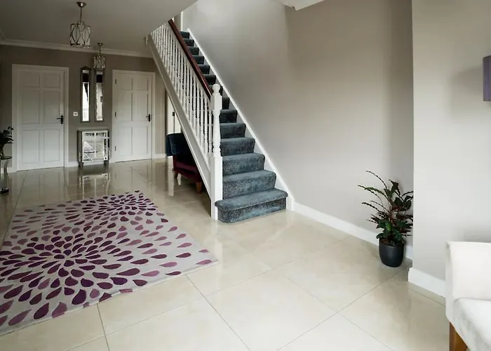 Carntullagh Heights Semesterbostad *