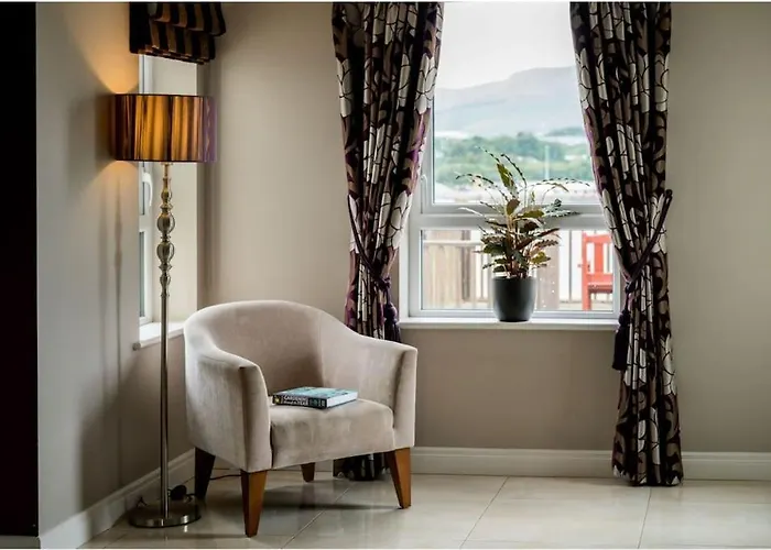 Carntullagh Heights Semesterbostad Donegal Town