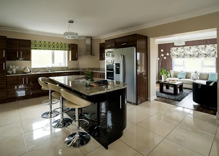 Carntullagh Heights Semesterbostad