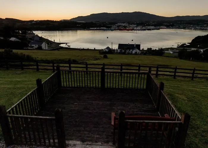 Сasa de vacaciones Carntullagh Heights *