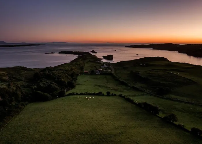 Carntullagh Heights Сasa de vacaciones Donegal Town