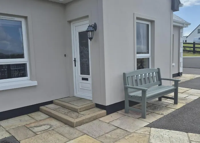 Carntullagh Heights Semesterbostad Donegal Town