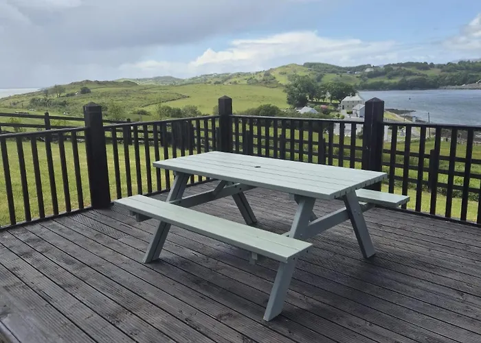 Carntullagh Heights 펜션